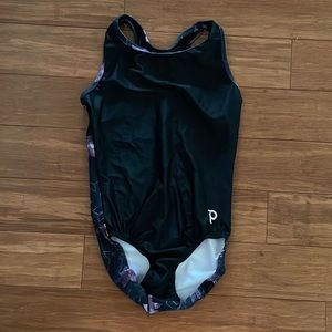 Plum Adult Small Leotard